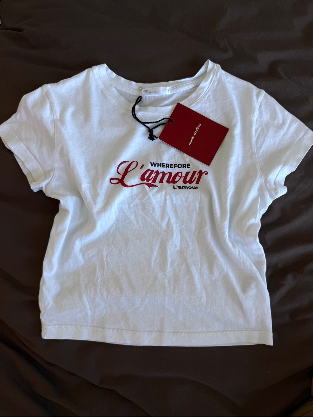 Uncle Studios Baby Tee